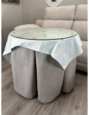 Ropa Redonda de Camilla Antimanchas...