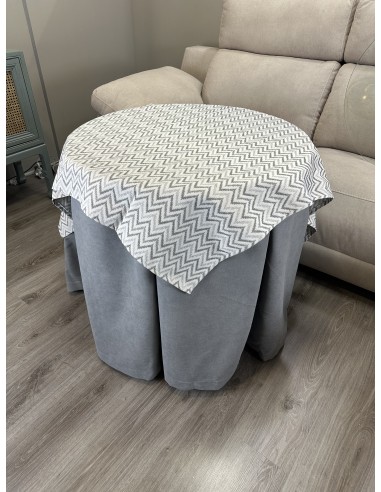 Ropa Redonda de Camilla Antimanchas...