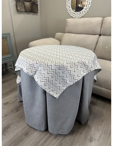 Ropa Redonda de Camilla Antimanchas...