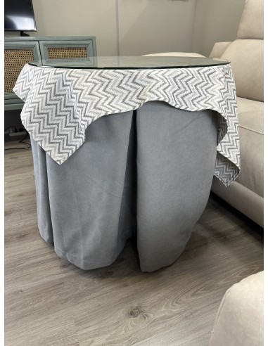 Ropa Redonda de Camilla Antimanchas...