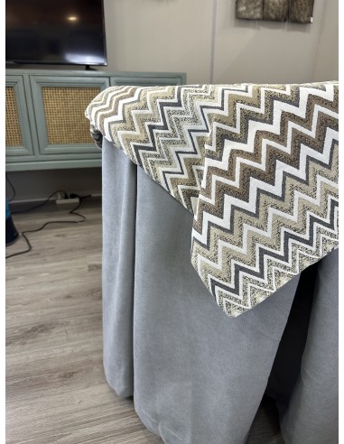 Ropa Redonda de Camilla Antimanchas...