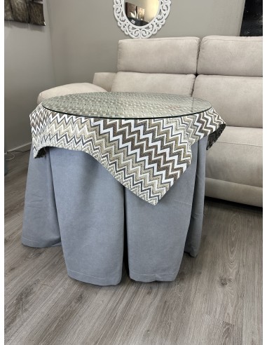 Ropa Redonda de Camilla Antimanchas...