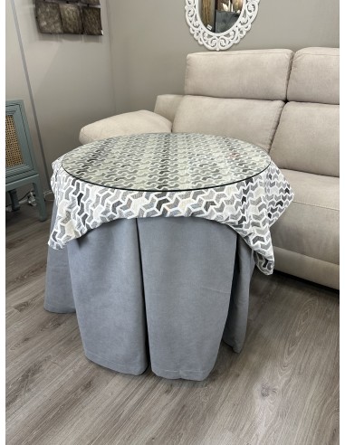 Ropa Redonda de Camilla Antimanchas...