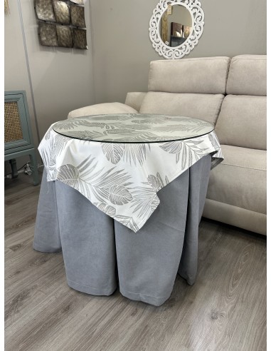 Ropa Redonda de Camilla Antimanchas...