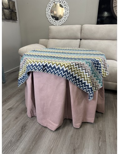 Ropa Redonda de Camilla Antimanchas...