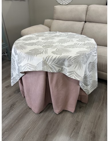 Ropa Redonda de Camilla Antimanchas...