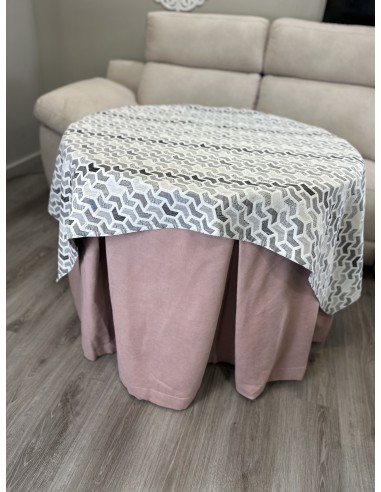 Ropa Redonda de Camilla Antimanchas...