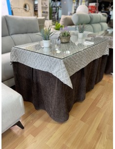 Conjunto Completo Chenilla...