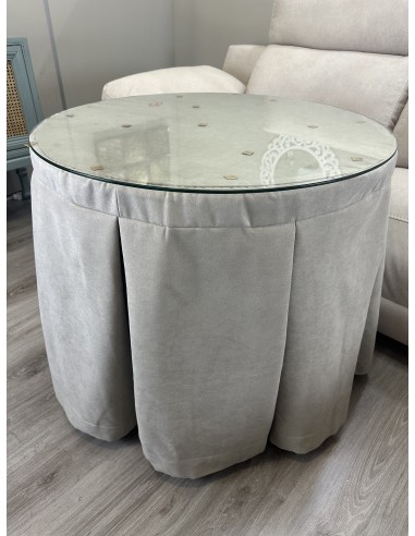 Ropa Redonda de Camilla Antimanchas...