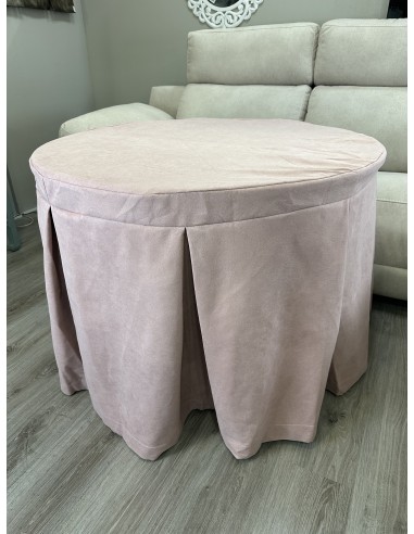 Ropa Redonda de Camilla Antimanchas...