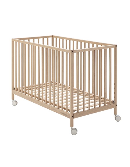 Cuna Modelo Mountain 120 x 60 color Madera