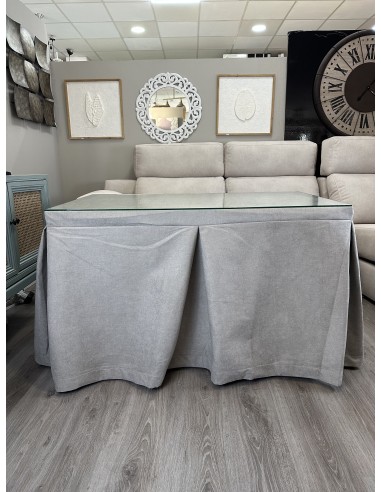 Ropa de Mesa de Camilla Antimanchas...