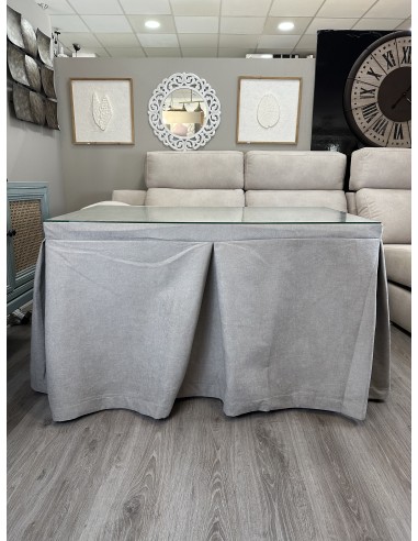 Ropa de Mesa de Camilla Antimanchas...