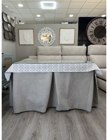 Ropa de Mesa de Camilla Antimanchas...
