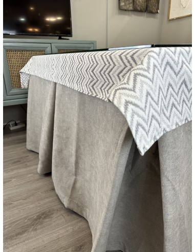 Ropa de Mesa de Camilla Antimanchas...