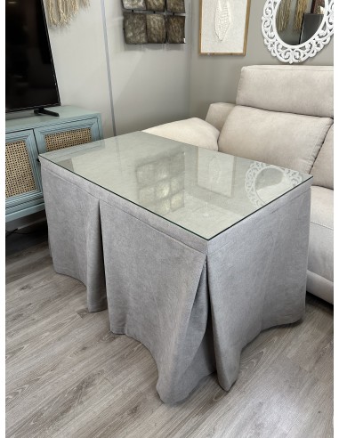 Ropa de Mesa de Camilla Antimanchas...