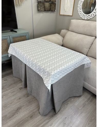 Ropa de Mesa de Camilla Antimanchas...