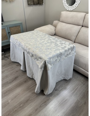 Ropa de Mesa de Camilla Antimanchas...