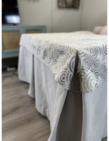 Ropa de Mesa de Camilla Antimanchas...