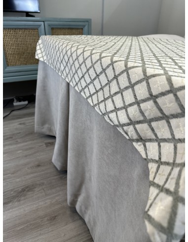 Ropa de Mesa de Camilla Antimanchas...