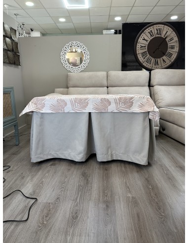 Ropa de Mesa de Camilla Antimanchas...