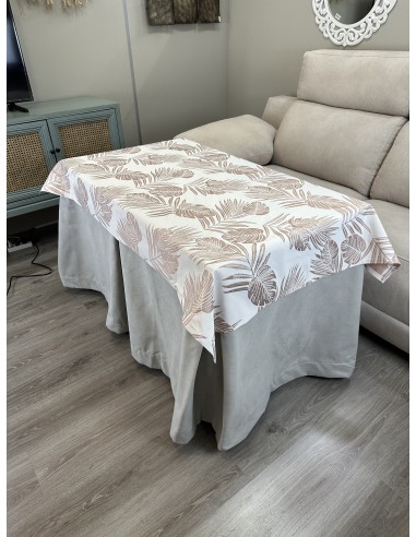 Ropa de Mesa de Camilla Antimanchas...