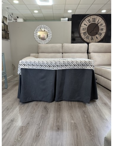 Ropa de Mesa de Camilla Antimanchas...