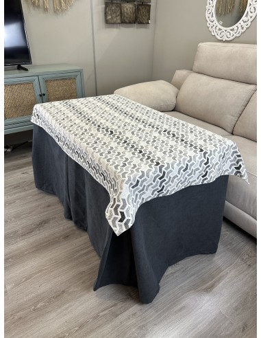 Ropa de Mesa de Camilla Antimanchas...