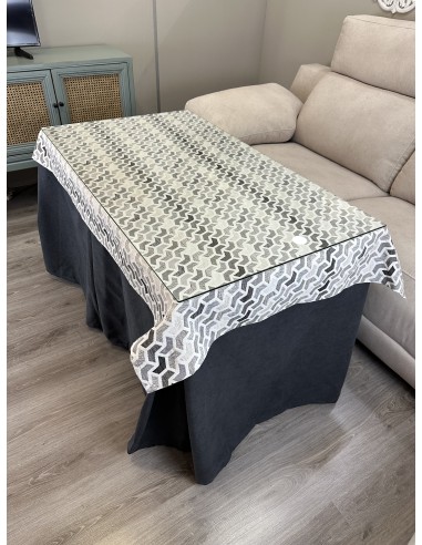 Ropa de Mesa de Camilla Antimanchas...