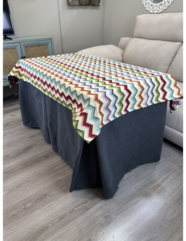 Ropa de Mesa de Camilla Antimanchas...