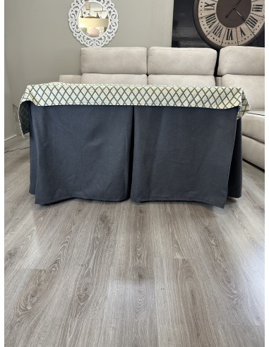 Ropa de Mesa de Camilla Antimanchas...