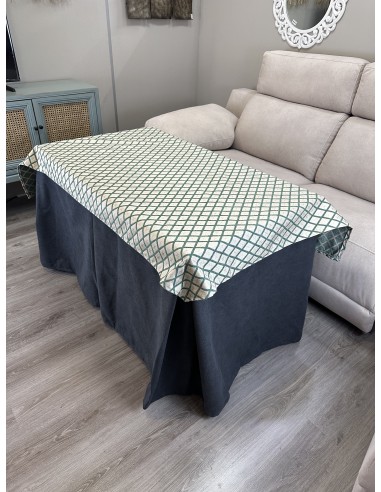 Ropa de Mesa de Camilla Antimanchas...