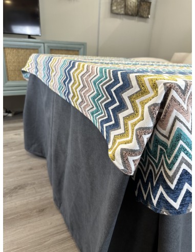 Ropa de Mesa de Camilla Antimanchas...