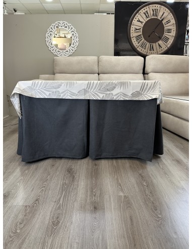 Ropa de Mesa de Camilla Antimanchas...