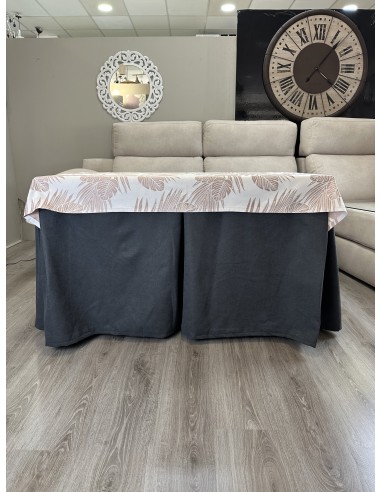 Ropa de Mesa de Camilla Antimanchas...