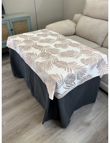 Ropa de Mesa de Camilla Antimanchas...