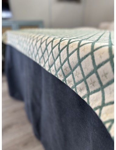 Ropa de Mesa de Camilla Antimanchas...