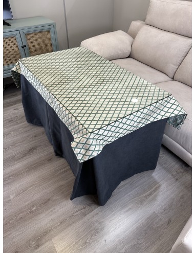 Ropa de Mesa de Camilla Antimanchas...