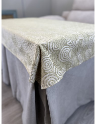 Ropa de Mesa de Camilla Antimanchas...