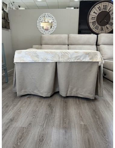 Ropa de Mesa de Camilla Antimanchas...