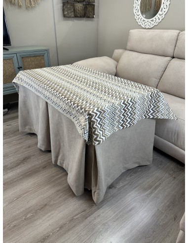 Ropa de Mesa de Camilla Antimanchas...