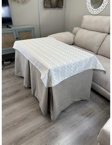 Ropa de Mesa de Camilla Antimanchas...