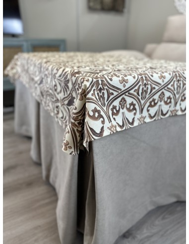 Ropa de Mesa de Camilla Antimanchas...