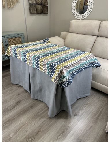 Ropa de Mesa de Camilla Antimanchas...