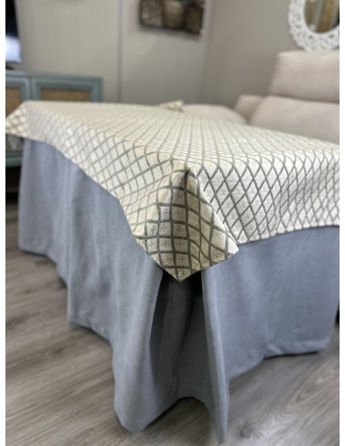 Ropa de Mesa de Camilla Antimanchas...