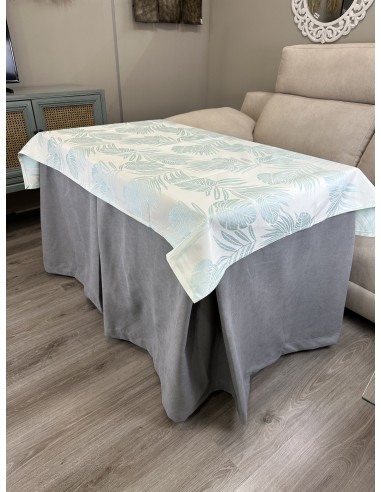 Ropa de Mesa de Camilla Antimanchas...