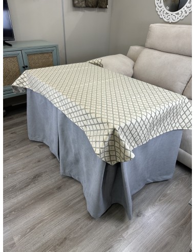 Ropa de Mesa de Camilla Antimanchas...