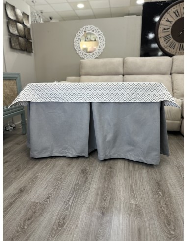 Ropa de Mesa de Camilla Antimanchas...