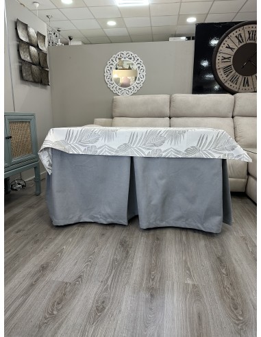 Ropa de Mesa de Camilla Antimanchas...