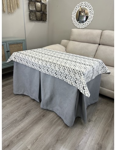 Ropa de Mesa de Camilla Antimanchas...